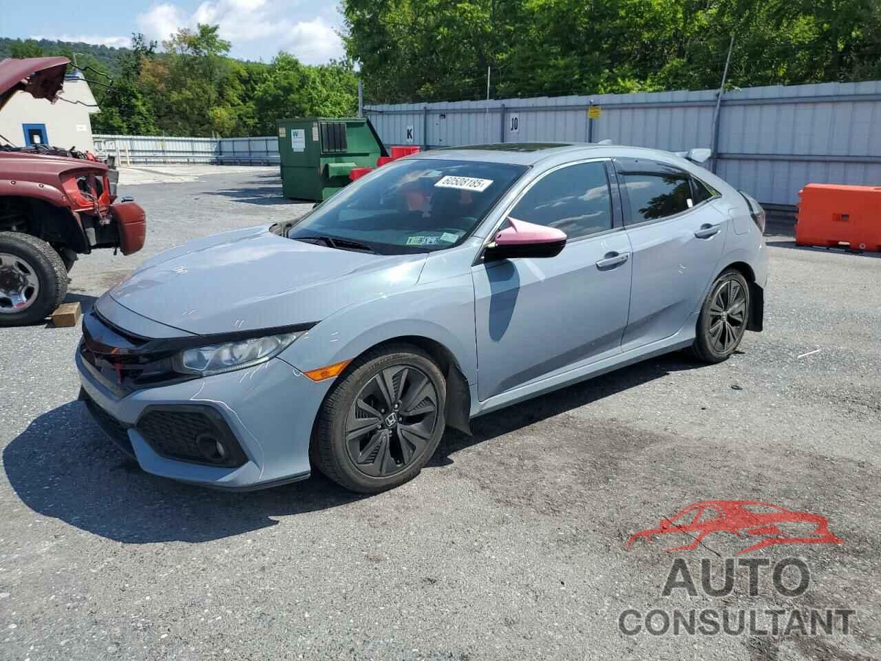 HONDA CIVIC 2017 - SHHFK7H54HU218306