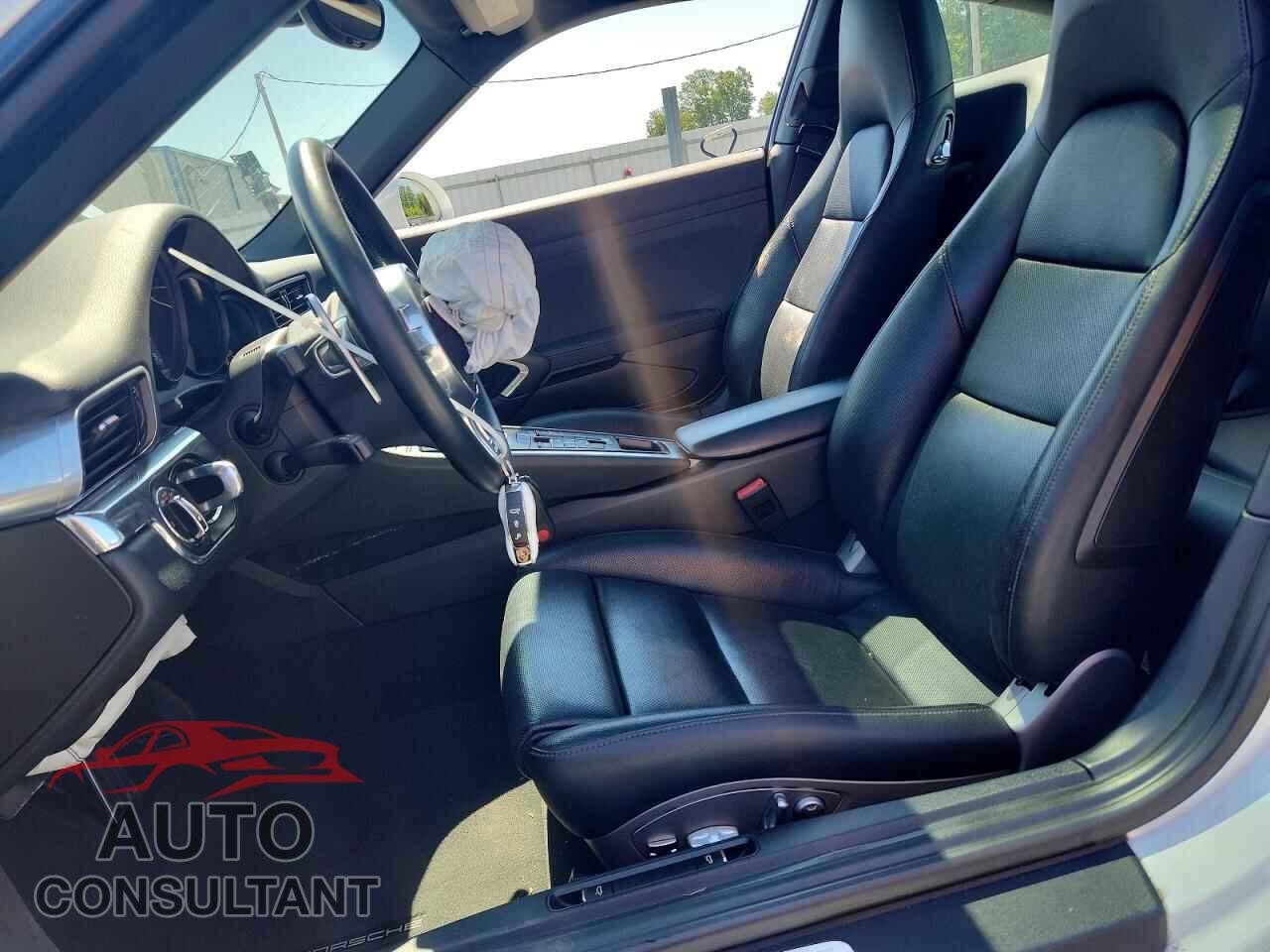 PORSCHE 911 2015 - WP0AB2A94FS125846