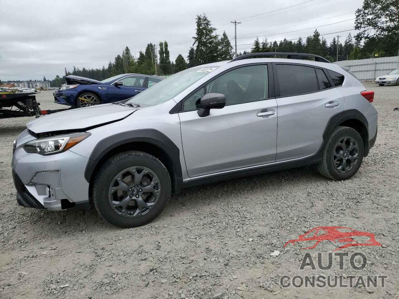 SUBARU CROSSTREK 2021 - JF2GTHSC3MH327111