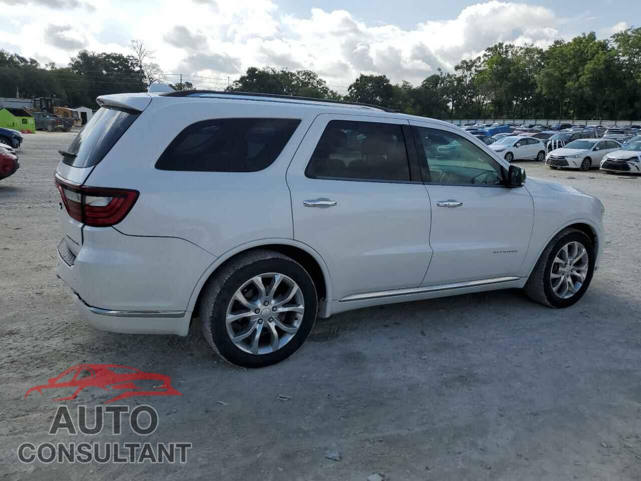 DODGE DURANGO 2018 - 1C4RDHEG4JC115118
