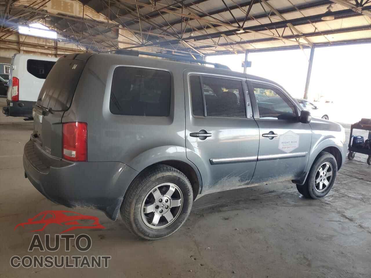 HONDA PILOT 2011 - 5FNYF3H94BB001999