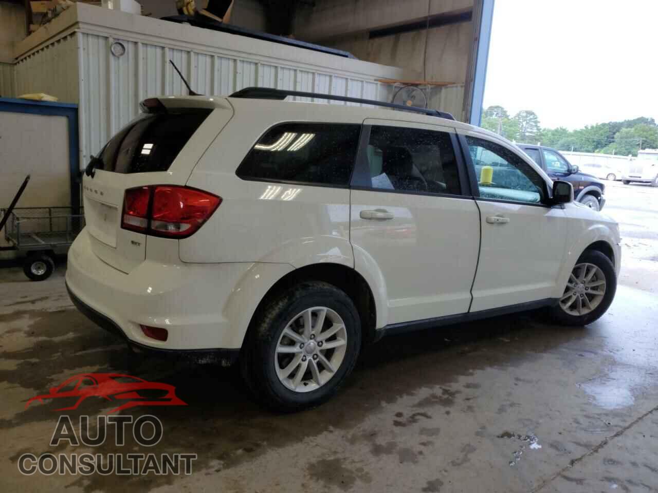 DODGE JOURNEY 2016 - 3C4PDCBB7GT191738