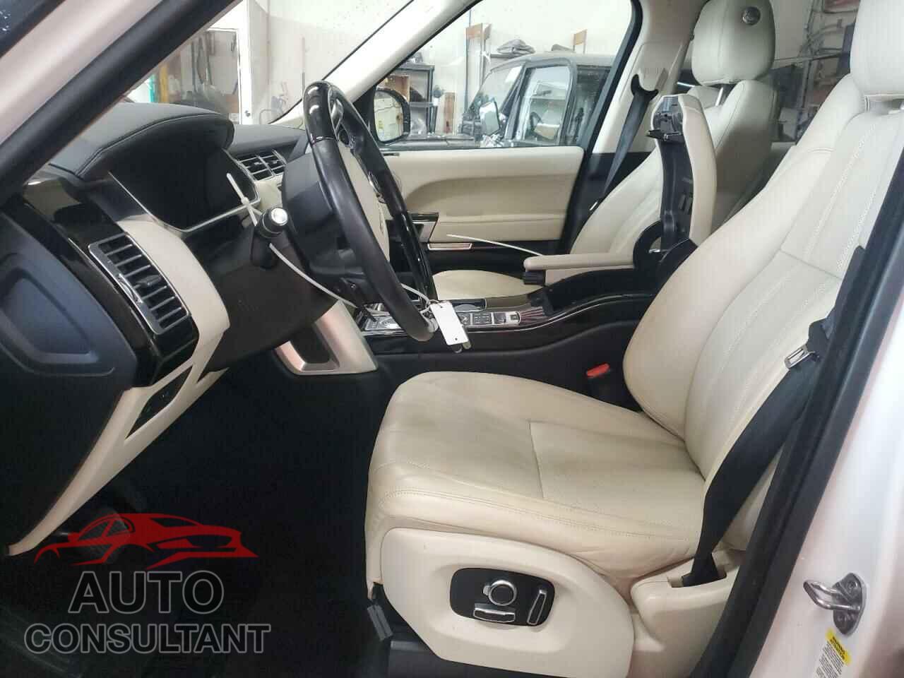 LAND ROVER RANGEROVER 2016 - SALGS2PF9GA318890