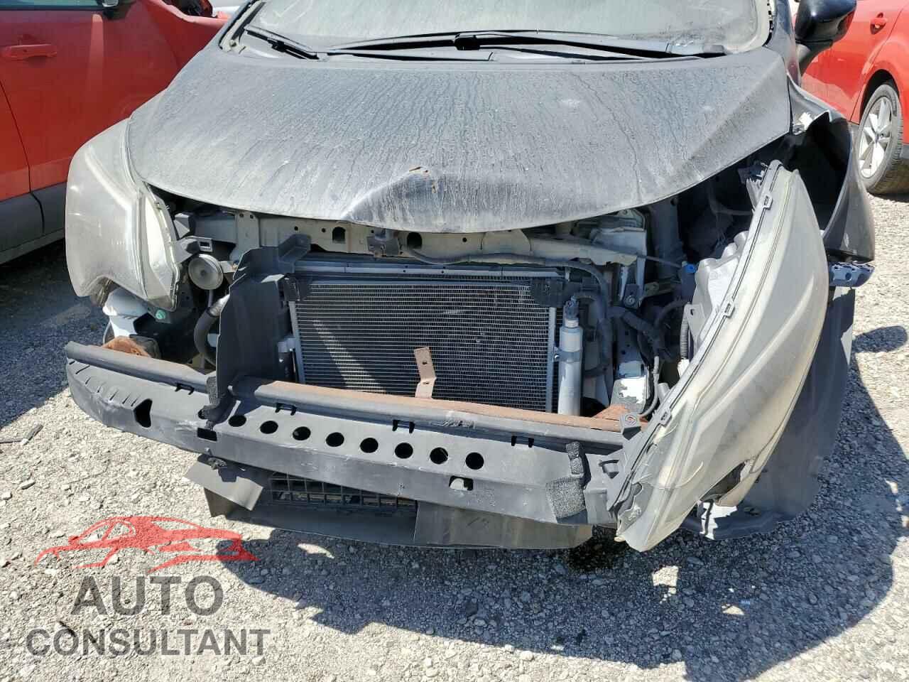 NISSAN VERSA 2017 - 3N1CE2CP3HL368712