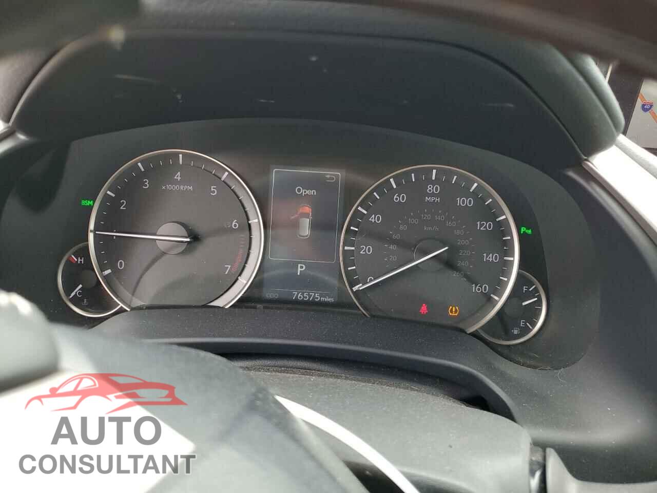 LEXUS RX350 2016 - 2T2ZZMCA7GC021237