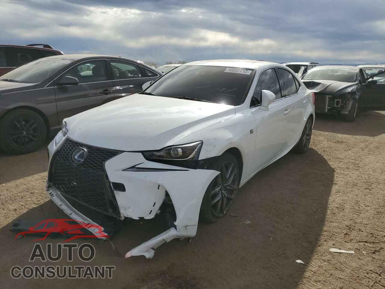 LEXUS IS 2017 - JTHCM1D2XH5025035