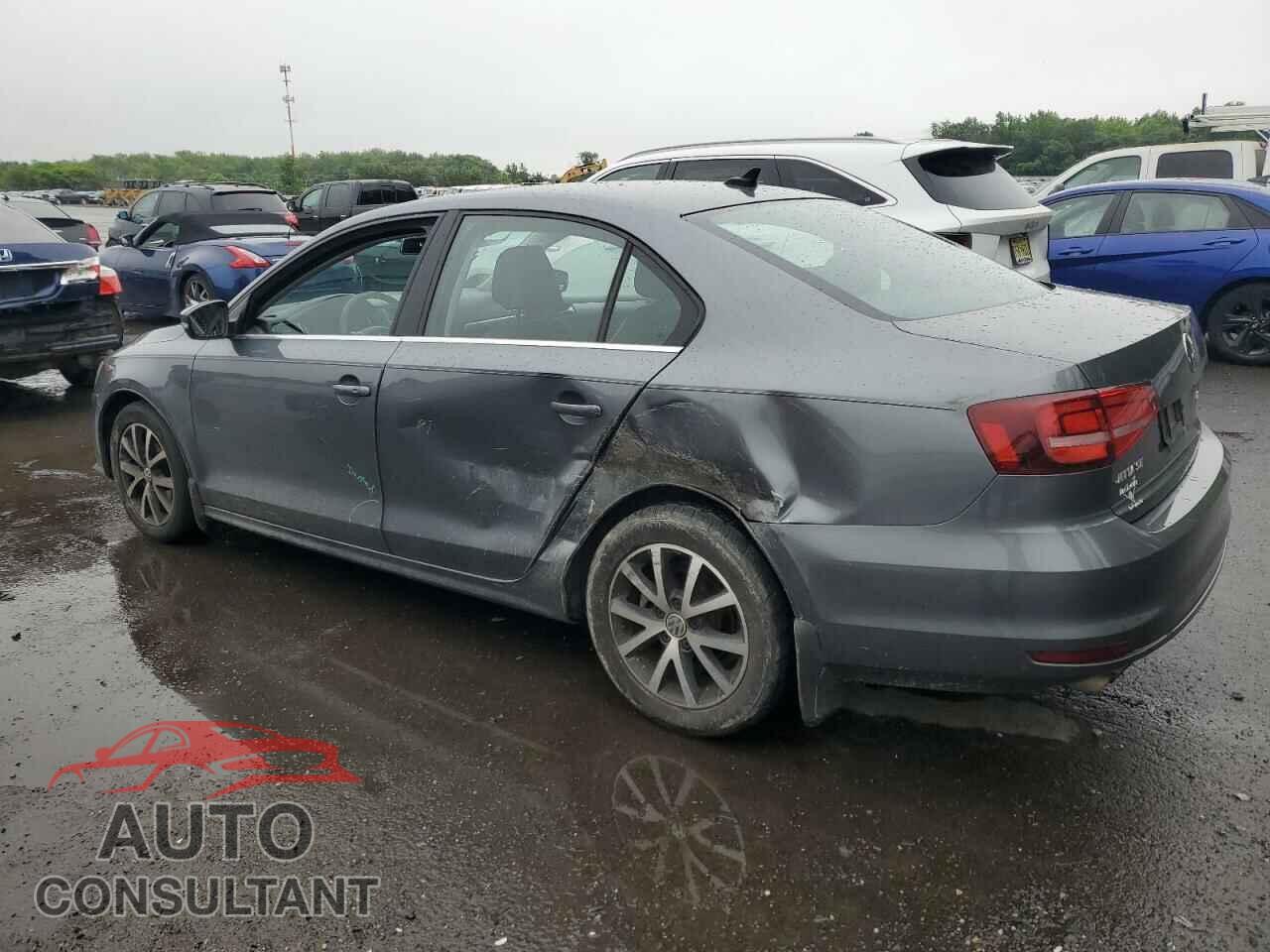 VOLKSWAGEN JETTA 2017 - 3VWDB7AJ2HM242967