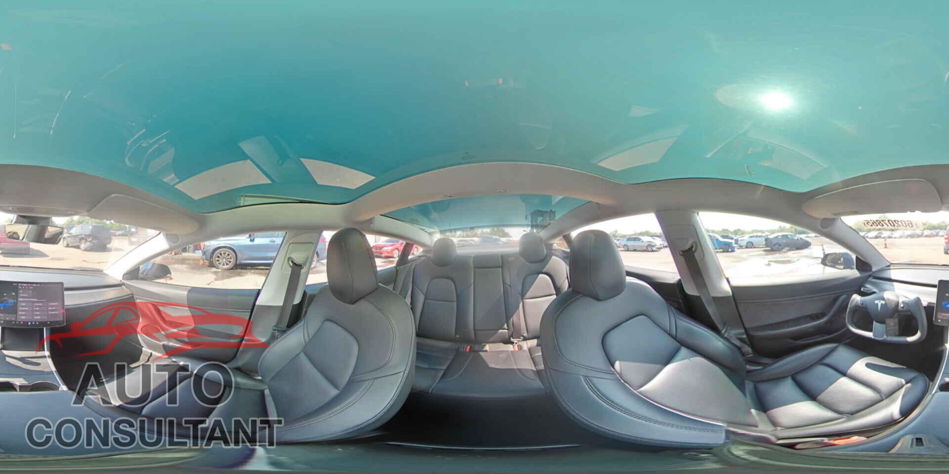 TESLA MODEL 3 2018 - 5YJ3E1EB0JF150983