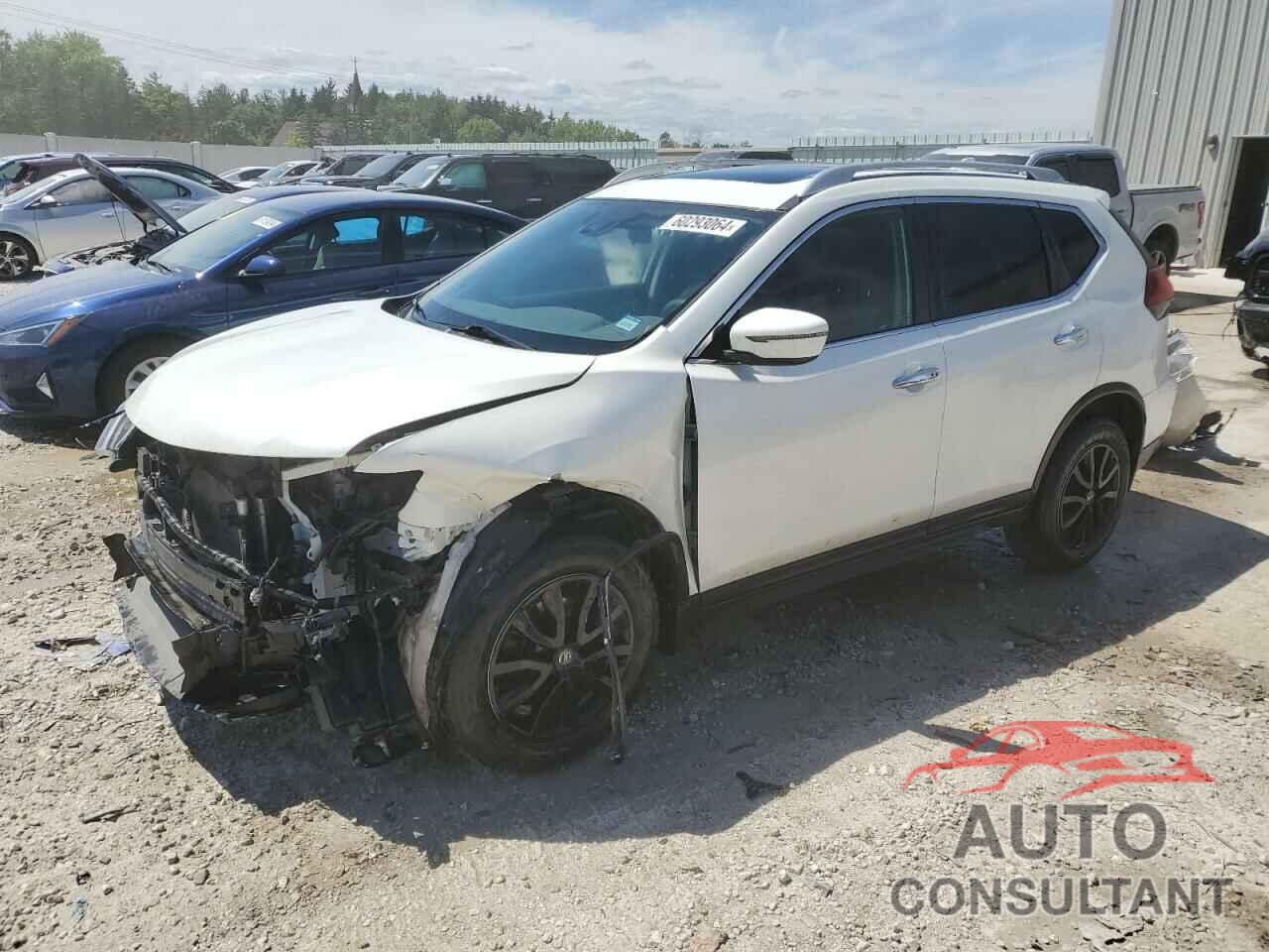 NISSAN ROGUE 2020 - 5N1AT2MV8LC708055