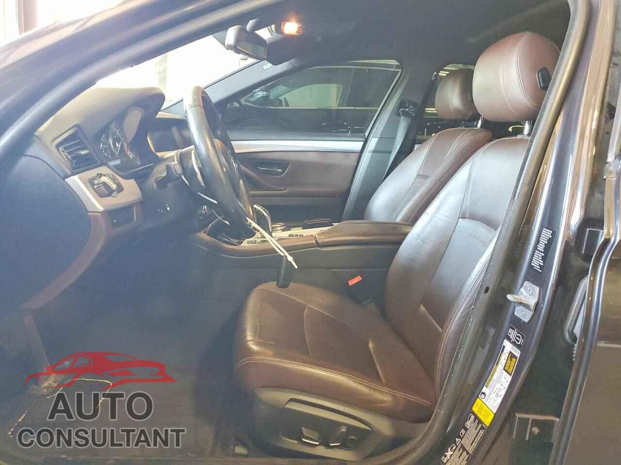 BMW 5 SERIES 2014 - WBA5B3C59ED535804