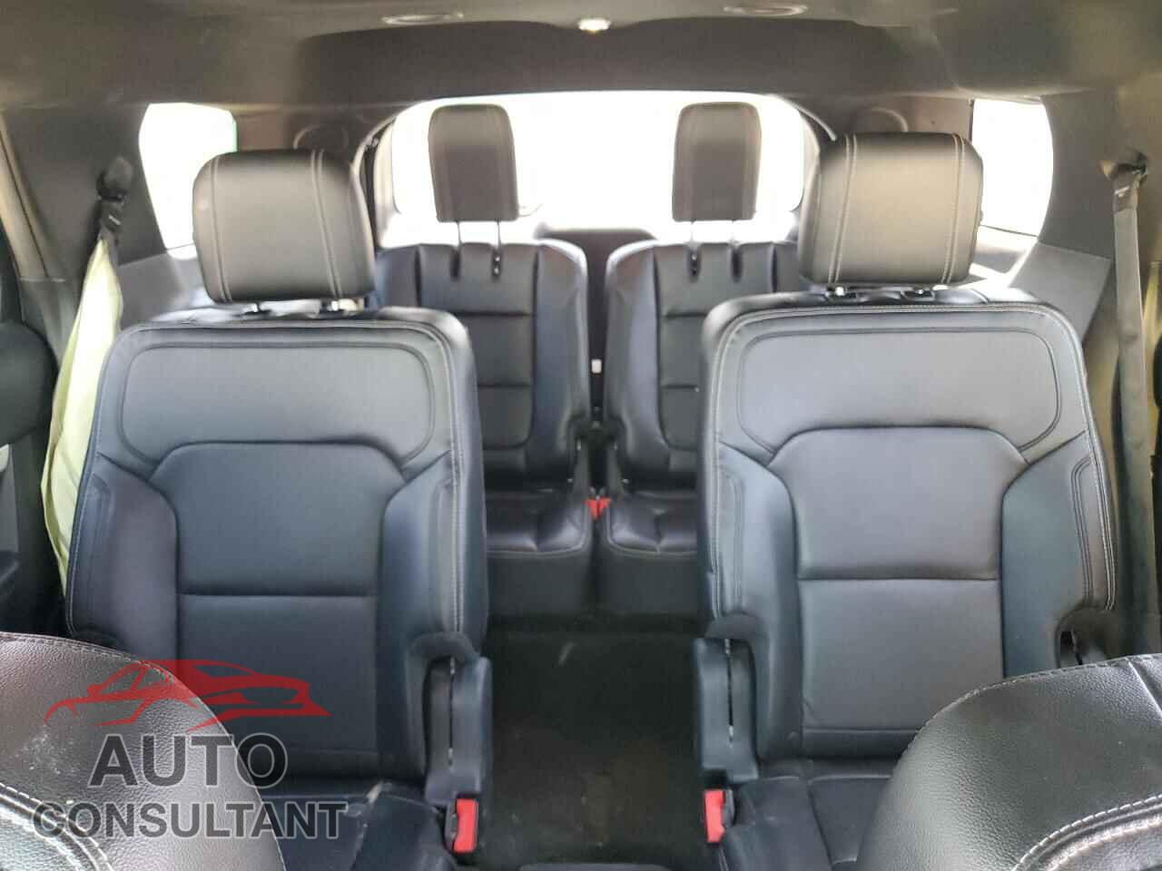 FORD EXPLORER 2016 - 1FM5K8F87GGA25616