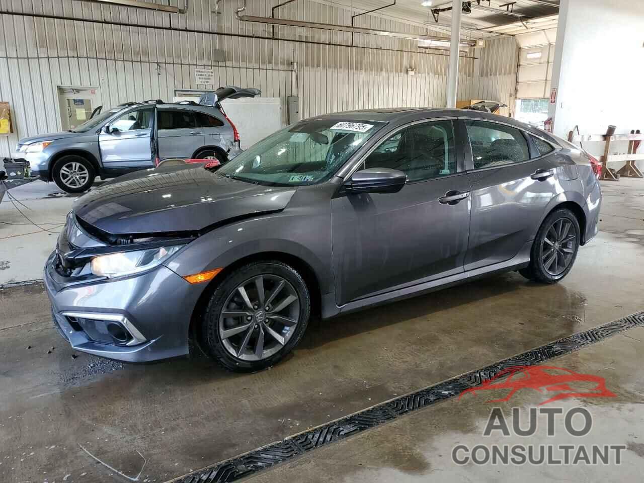 HONDA CIVIC 2020 - 19XFC1F34LE210363