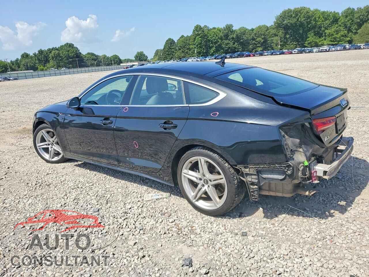 AUDI A5 2022 - WAUDACF54NA013349