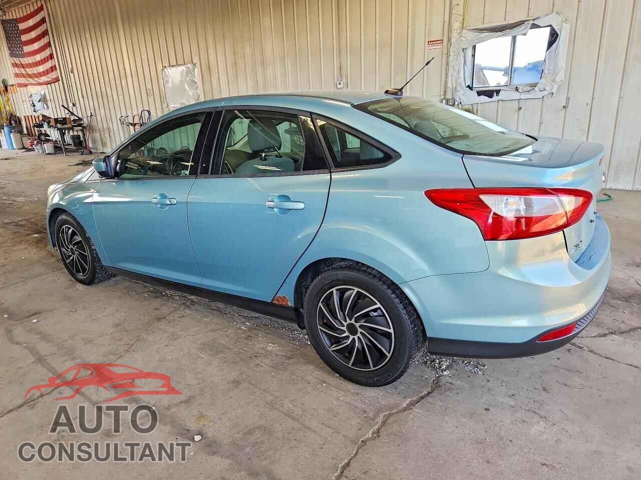 FORD FOCUS 2012 - 1FAHP3F28CL308888