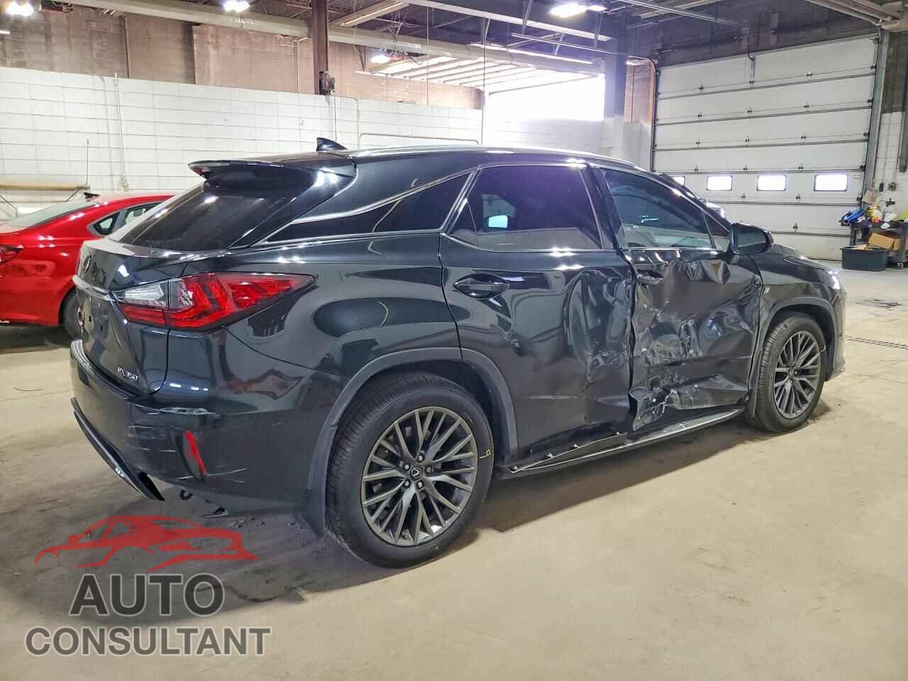 LEXUS RX350 2019 - 2T2BZMCA4KC202287