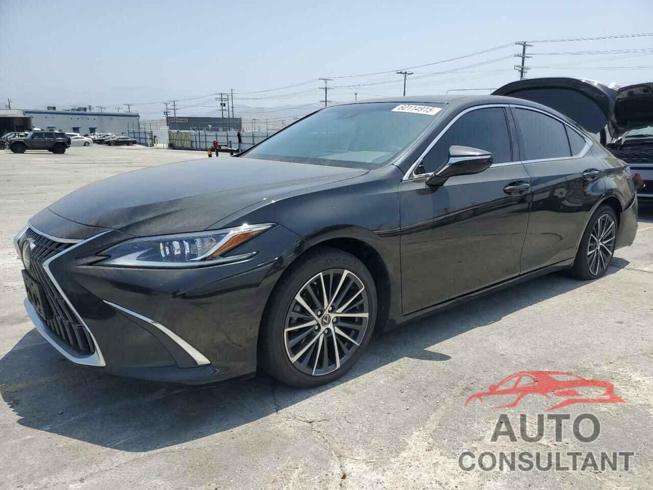 LEXUS ES300 2022 - 58ADA1C14NU017588