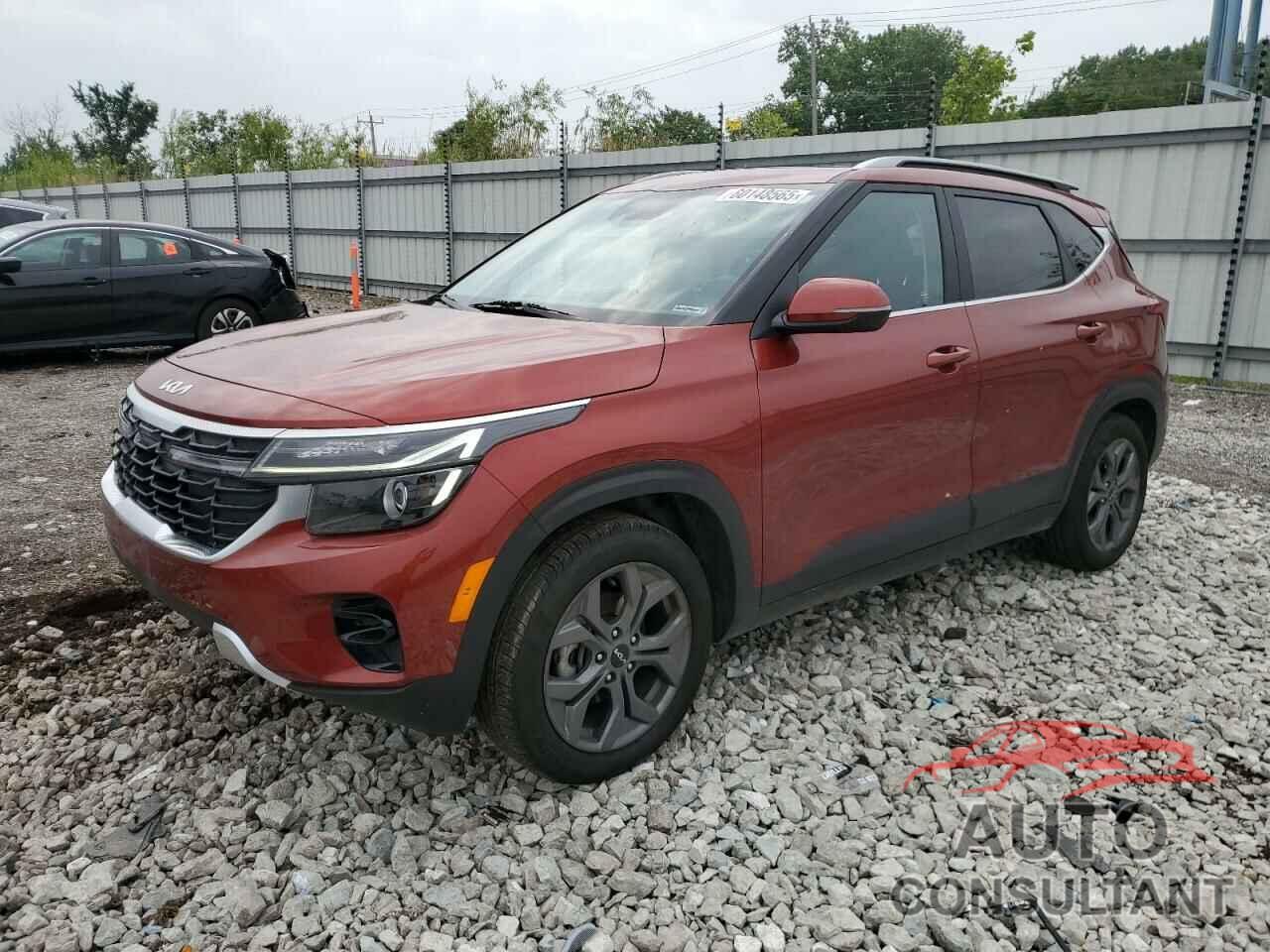 KIA SELTOS 2024 - KNDEU2AAXR7502256