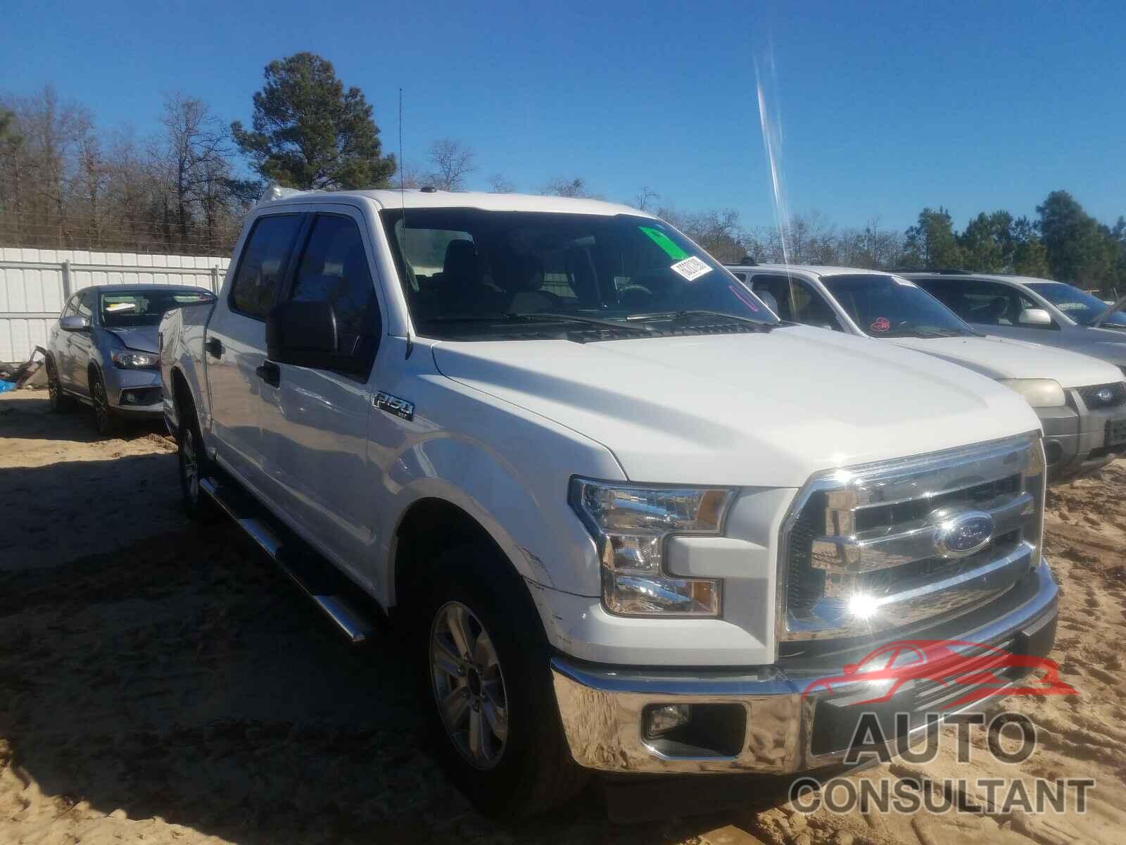 FORD F150 2017 - 1FTEW1C83HFB90168