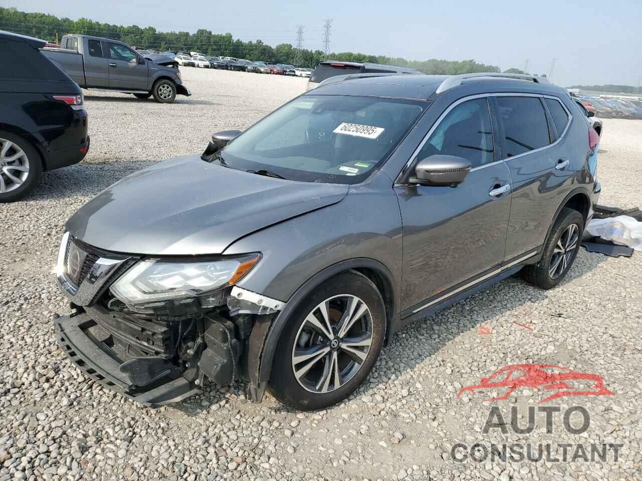 NISSAN ROGUE 2017 - 5N1AT2MT9HC885591