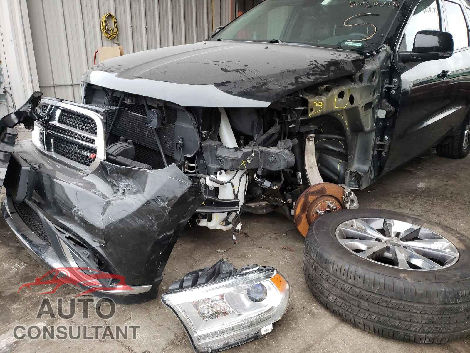 DODGE DURANGO 2016 - 1C4RDJDG6GC374971