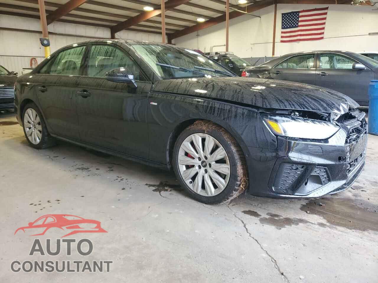 AUDI A4 2024 - WAUFAAF42RN002840