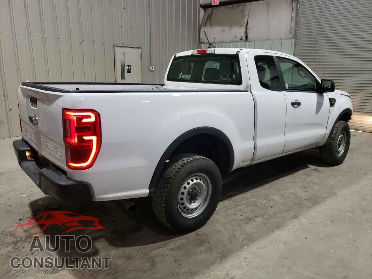 FORD RANGER 2021 - 1FTER1EH8MLD55356