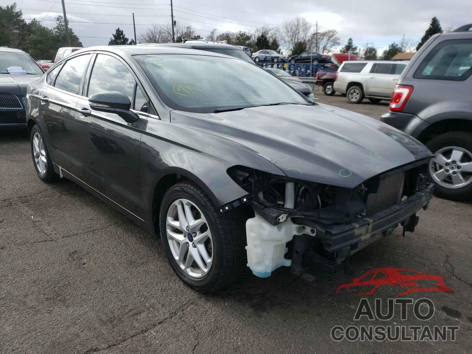 FORD FUSION 2016 - 3FA6P0H72GR303739