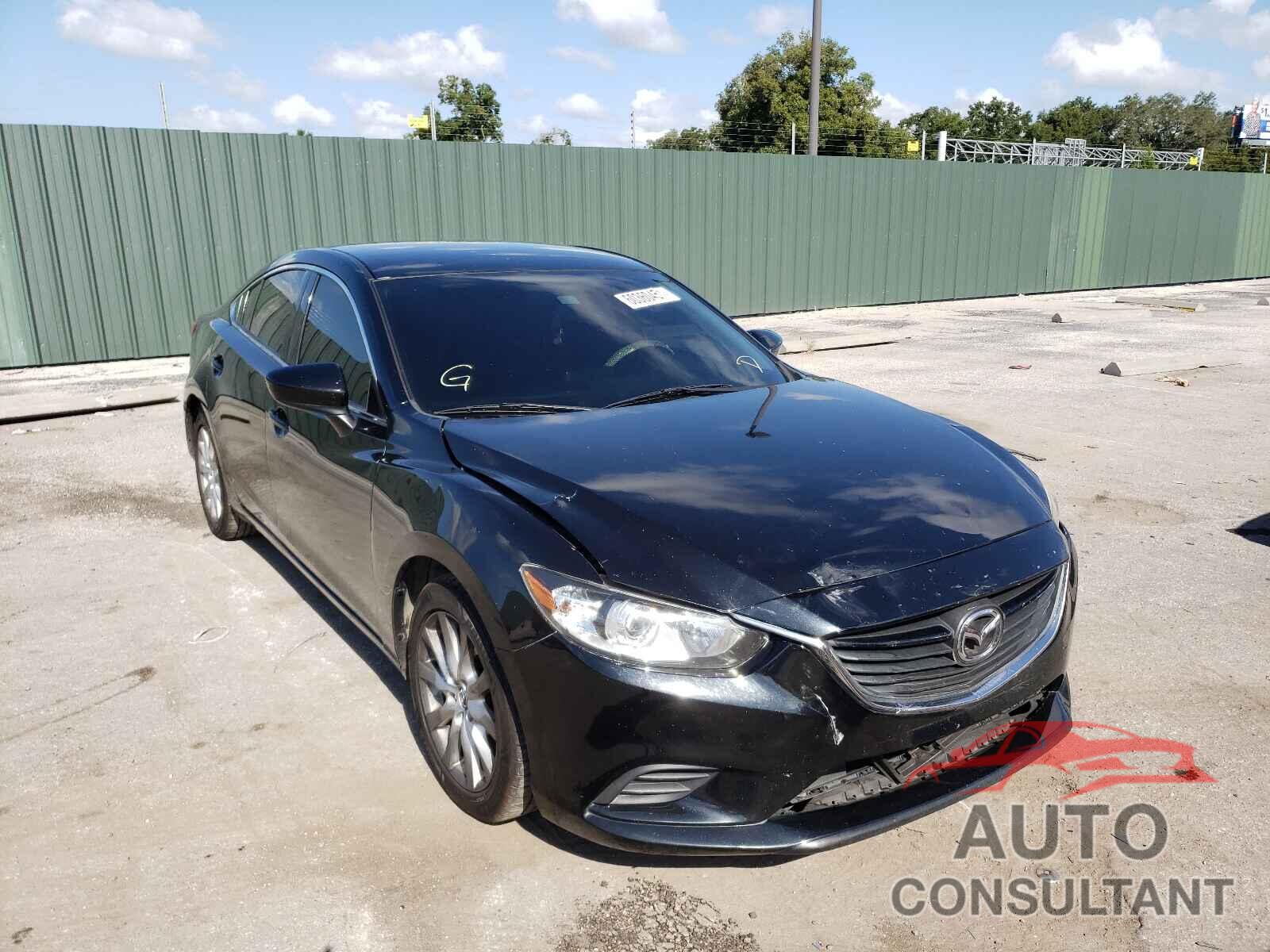 MAZDA 6 2016 - JM1GJ1U54G1400350