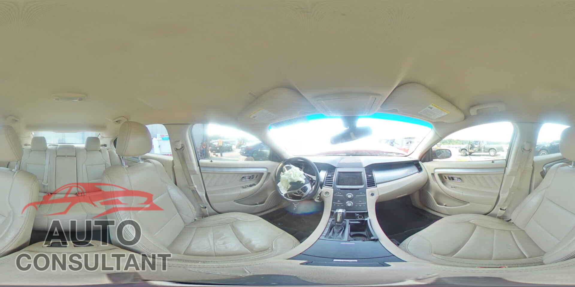 FORD TAURUS 2013 - 1FAHP2E88DG135724