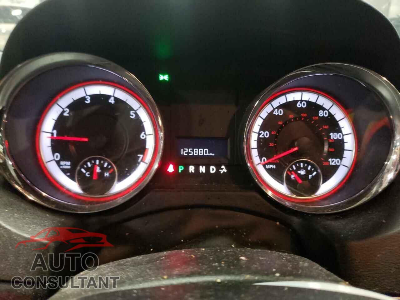 DODGE CARAVAN 2020 - 2C4RDGCG7LR200946