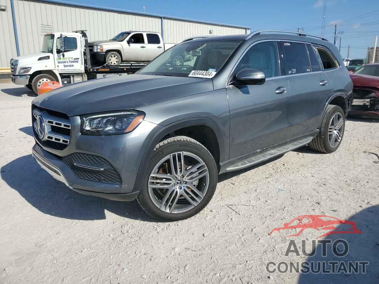 MERCEDES-BENZ GLS-CLASS 2020 - 4JGFF5KE7LA156089