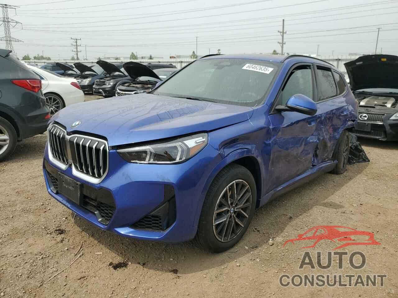 BMW X1 2025 - WBX73EF05S5283580