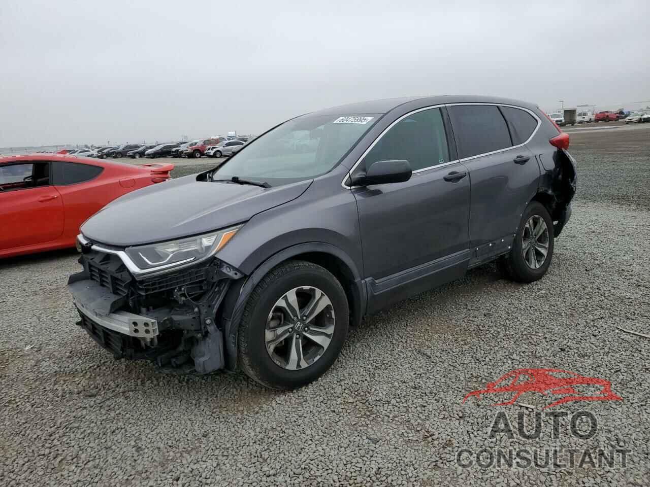 HONDA CRV 2019 - 2HKRW5H30KH401362