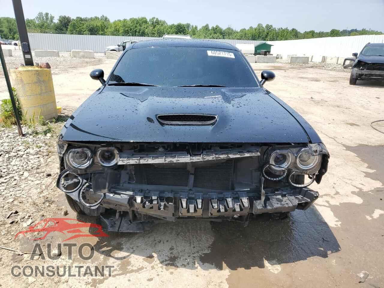 DODGE CHALLENGER 2019 - 2C3CDZBT9KH574001