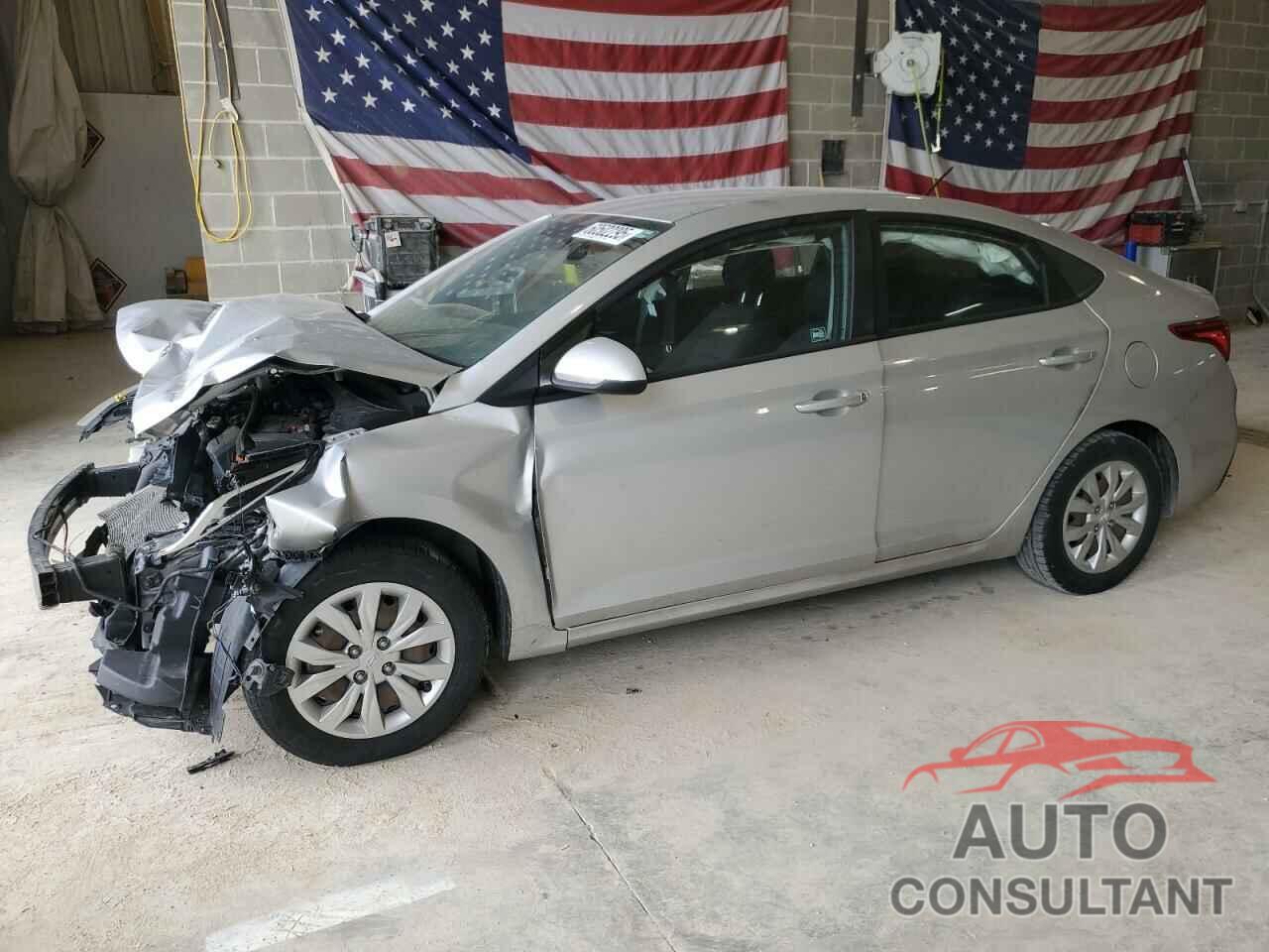HYUNDAI ACCENT 2020 - 3KPC24A6XLE092747