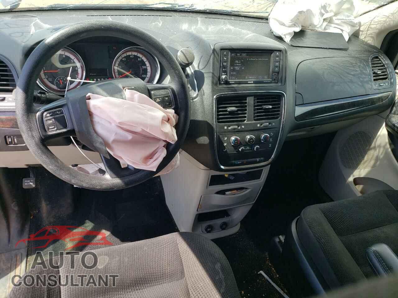 DODGE CARAVAN 2019 - 2C4RDGBG4KR806463