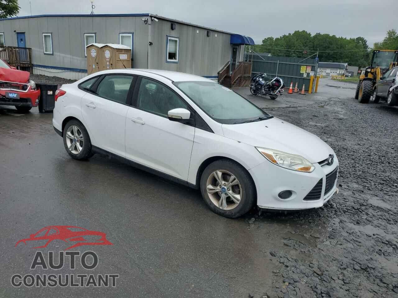 FORD FOCUS 2013 - 1FADP3F27DL186413