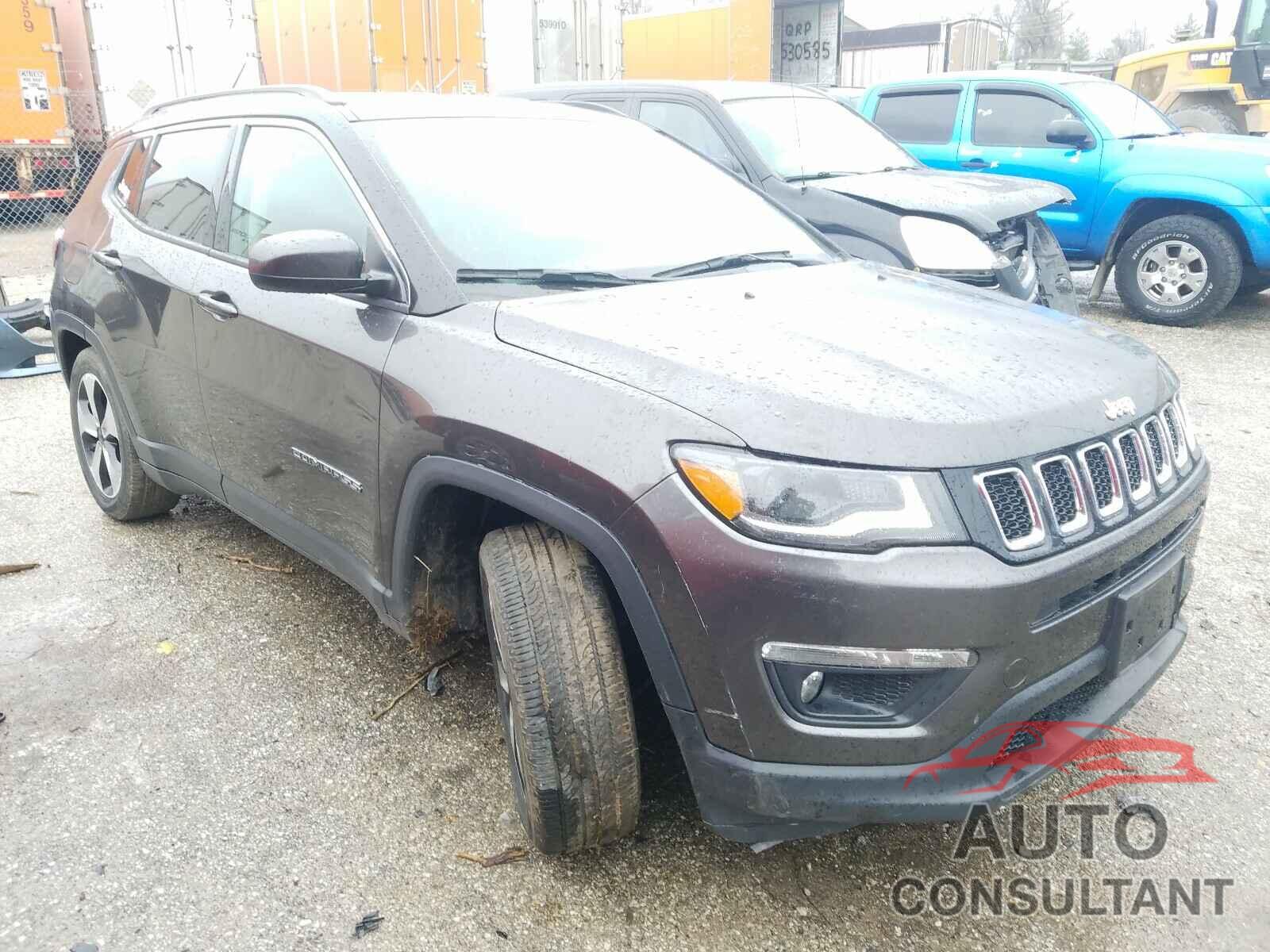 JEEP COMPASS 2018 - 3C4NJDBB1JT131175