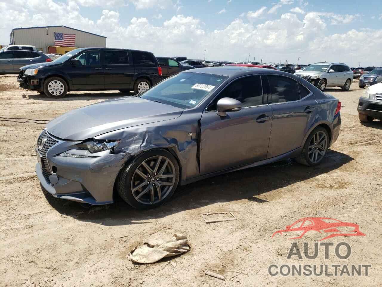 LEXUS IS 2016 - JTHBA1D22G5024464