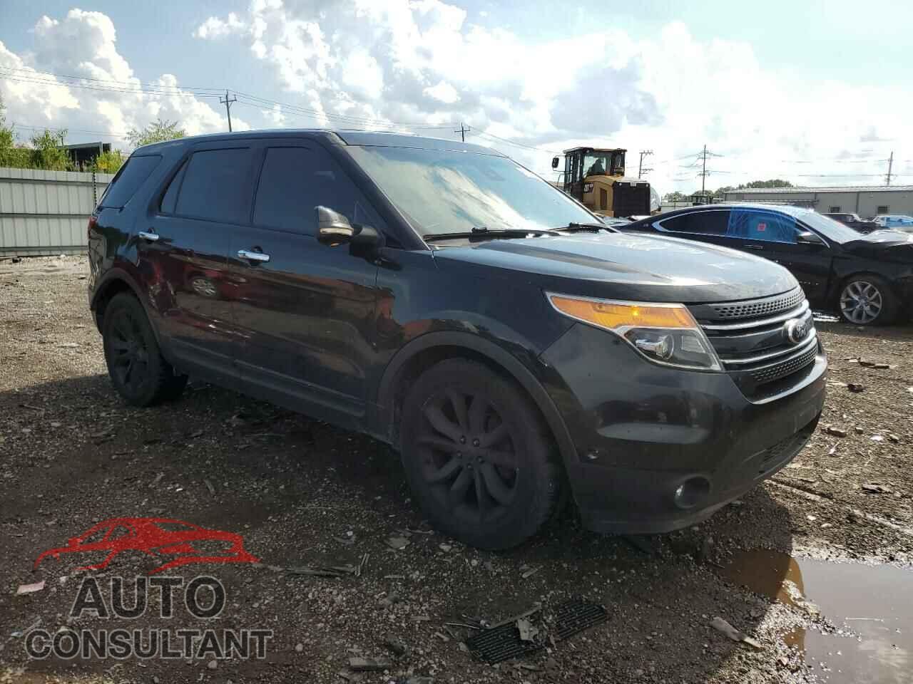 FORD EXPLORER 2013 - 1FM5K8F88DGA14359