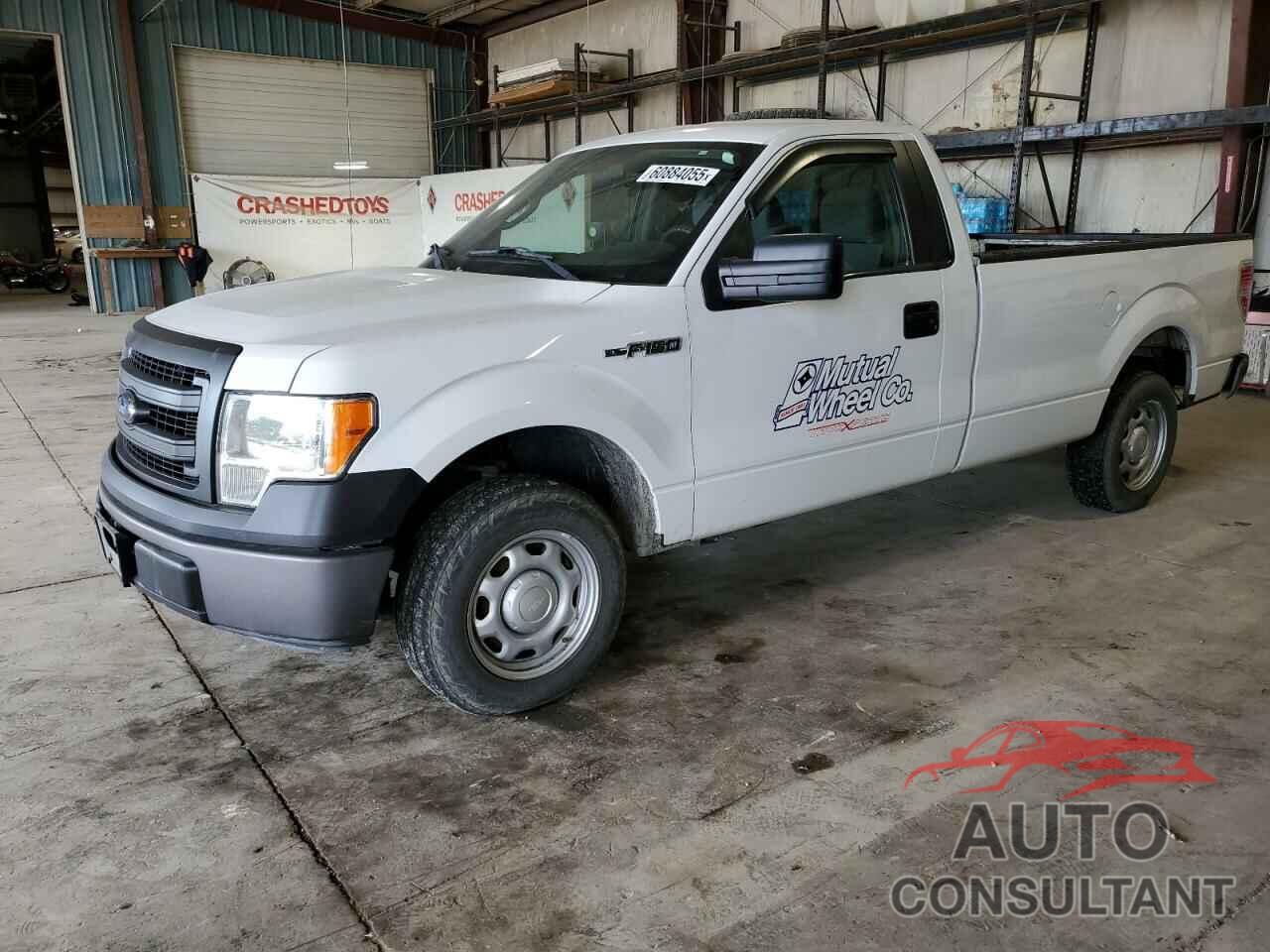 FORD All Models 2013 - 1FTMF1CM7DKE77989