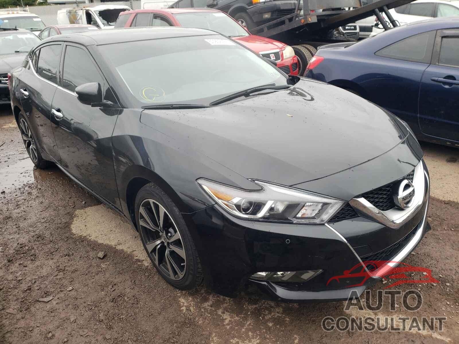 NISSAN MAXIMA 2018 - 1N4AA6AP7JC384395