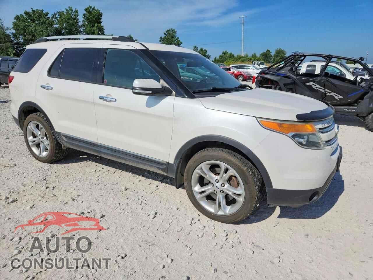 FORD EXPLORER 2015 - 1FM5K8F86FGA29283