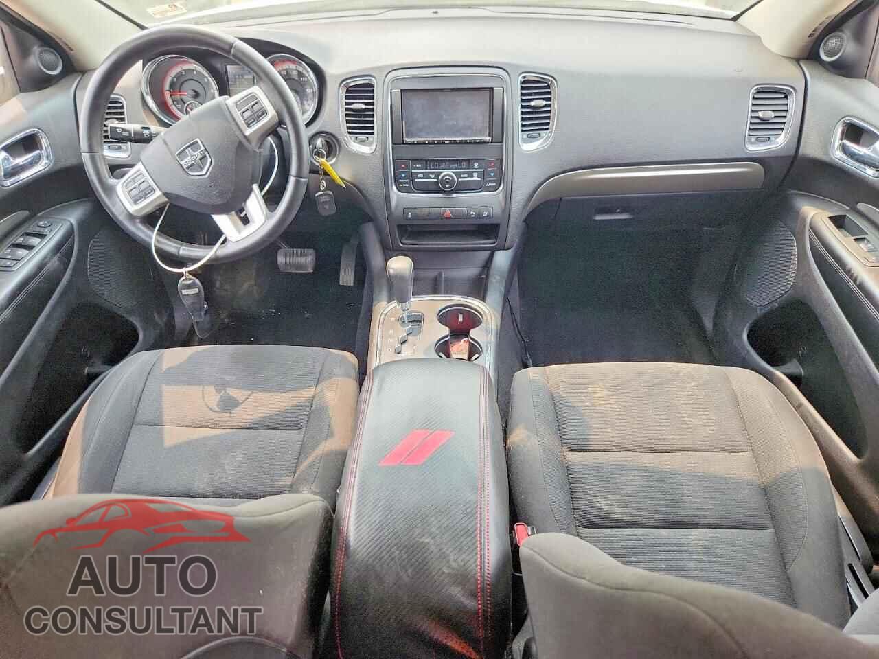 DODGE DURANGO 2013 - 1C4RDJAG7DC653944
