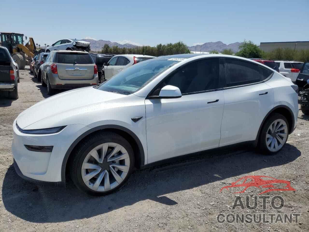 TESLA MODEL Y 2026 - 7SAYGDEE4TF329948