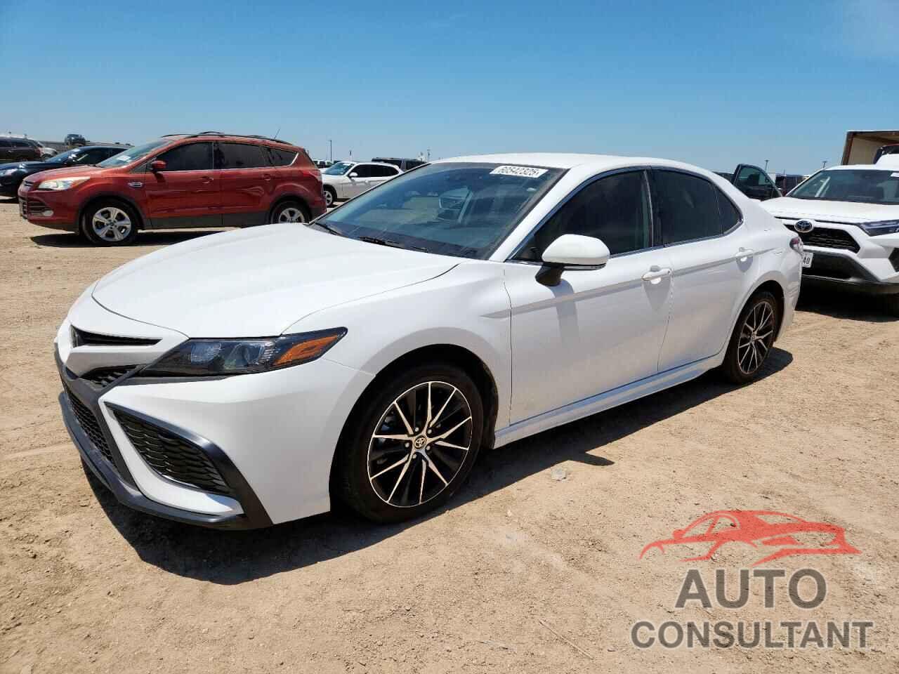 TOYOTA CAMRY 2024 - 4T1T11AK7RU875304