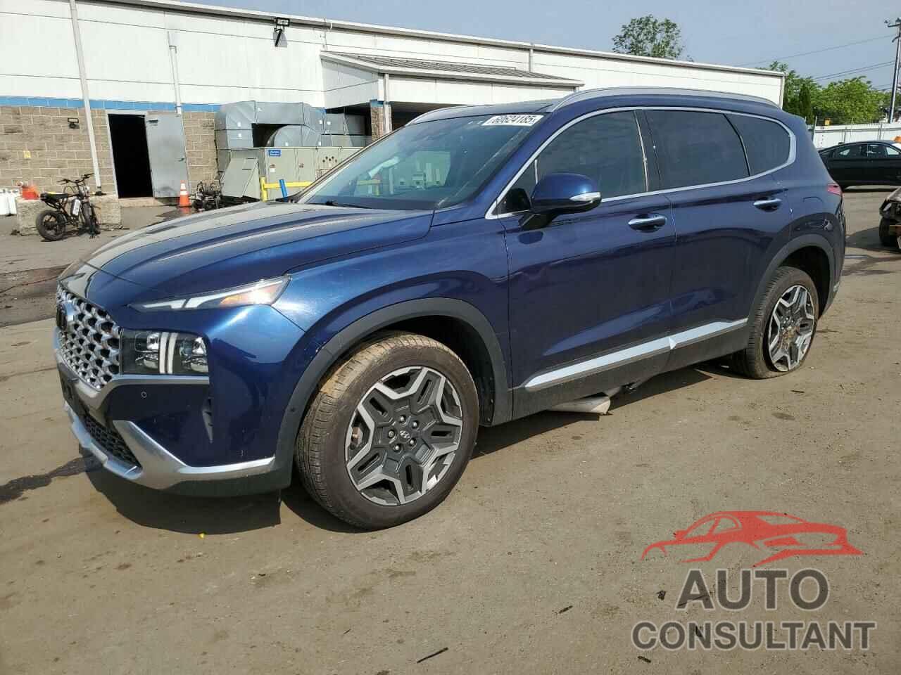 HYUNDAI SANTA FE 2022 - 5NMS44ALXNH412737