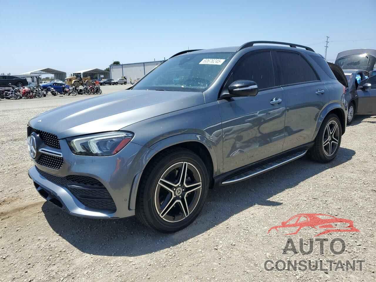 MERCEDES-BENZ GLE-CLASS 2020 - 4JGFB4JB2LA213425