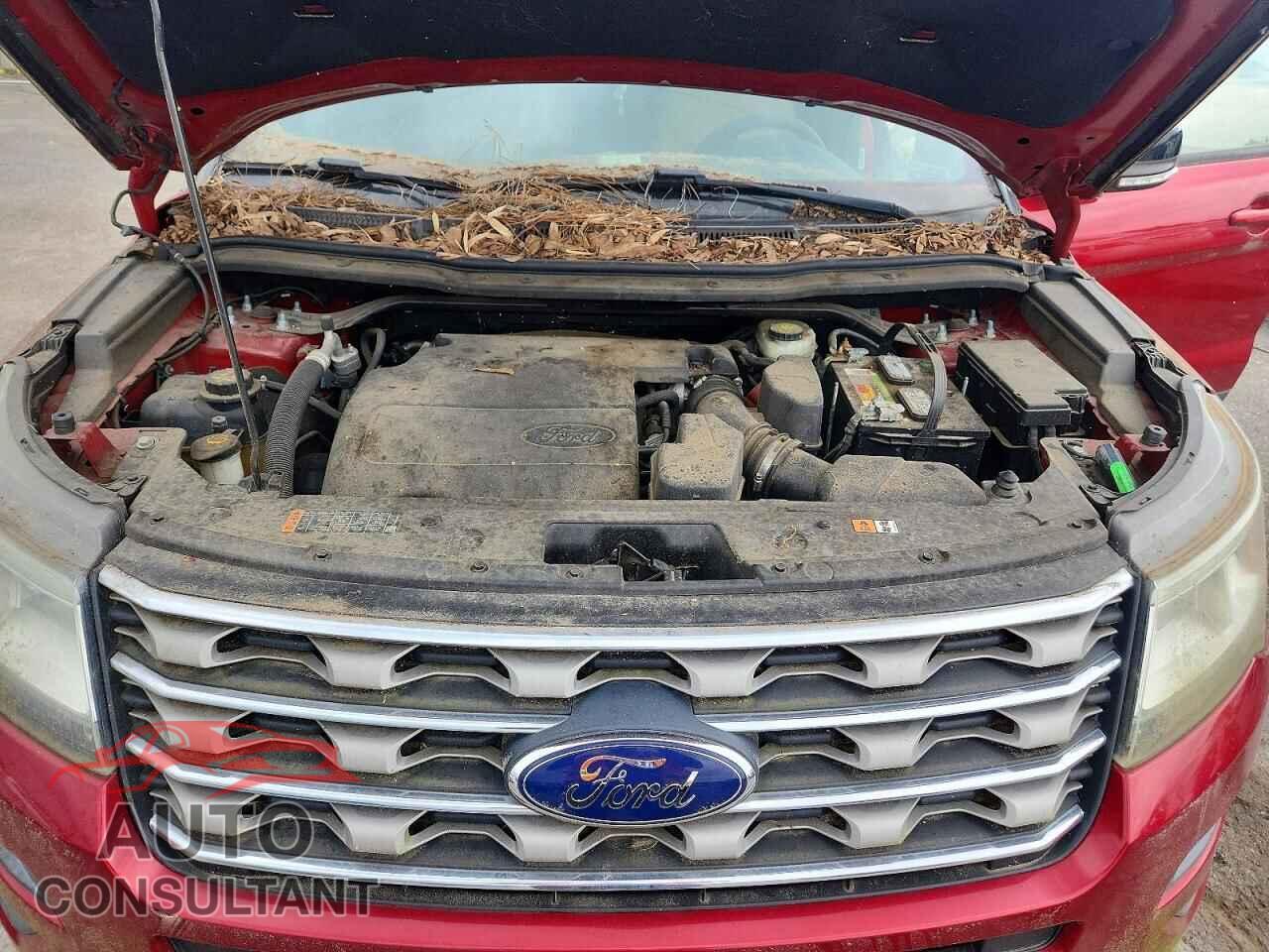 FORD EXPLORER 2016 - 1FM5K7D80GGA42321