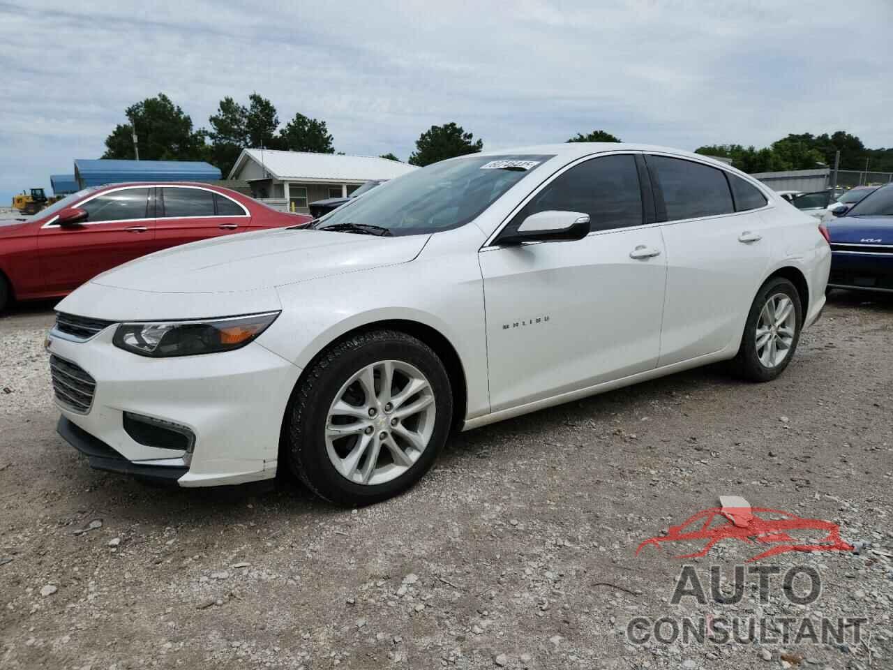 CHEVROLET MALIBU 2018 - 1G1ZD5ST1JF255232